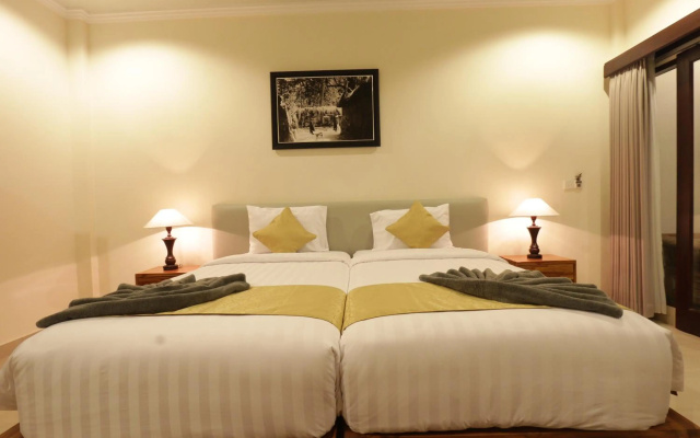 Duana Sari Ubud – Guest Rooms – Ubud