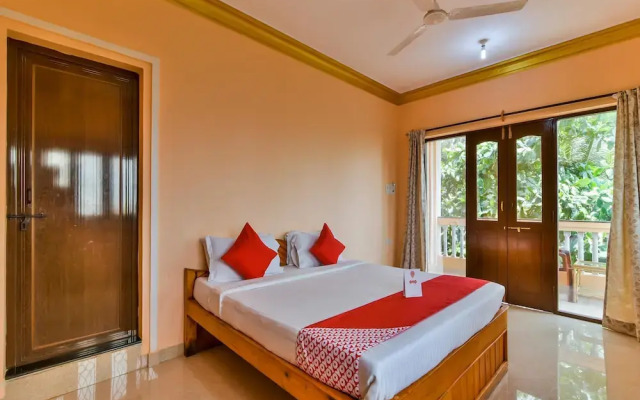 OYO 8041 Zac Beach Resort