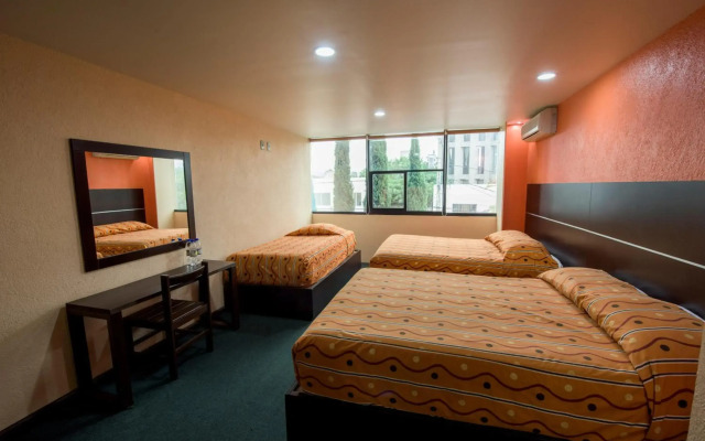 Hotel Oaxaca Inn Reforma
