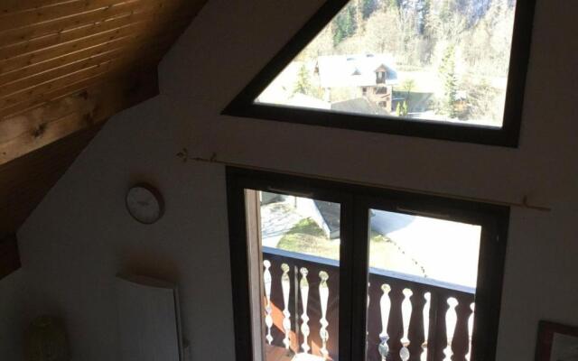 Appartement Valloire, 2 pièces, 6 personnes - FR-1-263-503