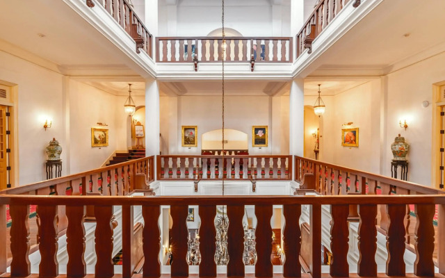 Dalat Palace Heritage Hotel