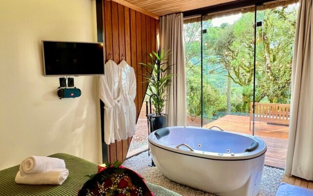 flor da serra cabanas charme e altitude