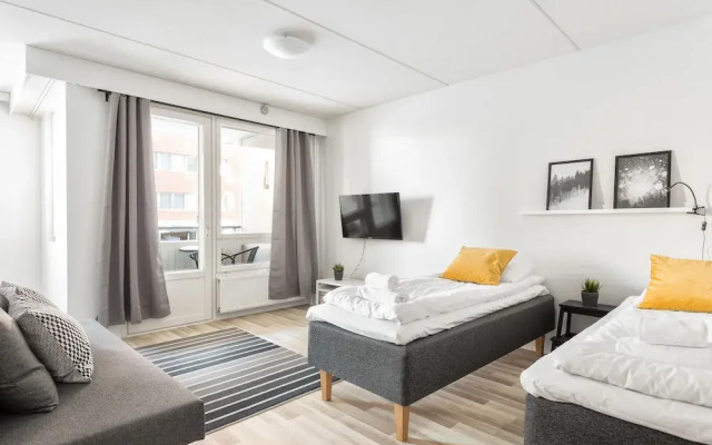 Hiisi Homes Helsinki Sörnäinen