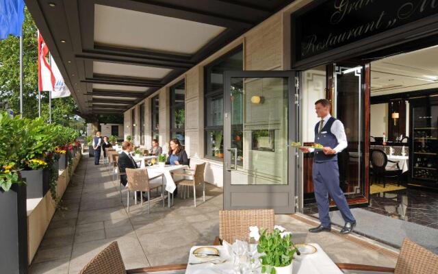 JW Marriott Hotel Berlin