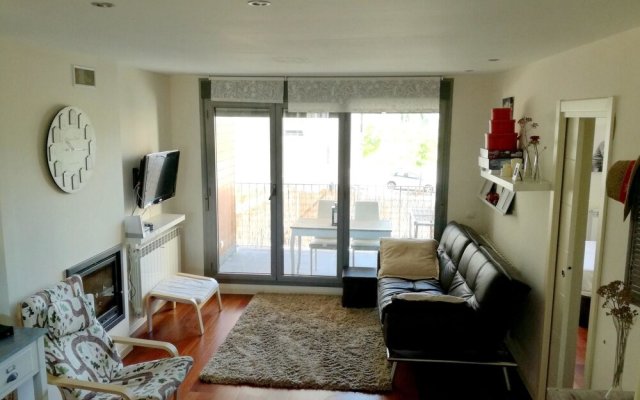 Apartment With 2 Bedrooms in Sabiñánigo, With Pool Access and Furnishe