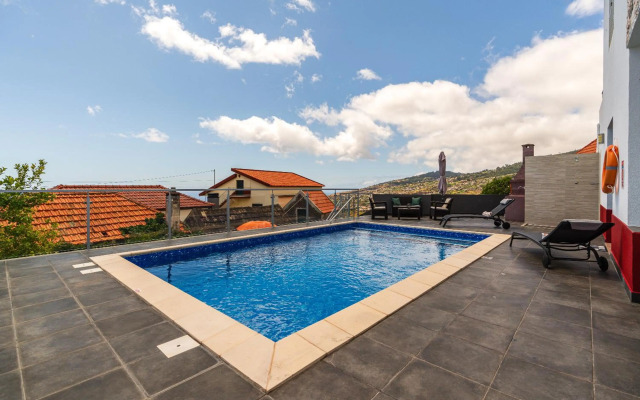 Roraima House - Private Pool and Garden