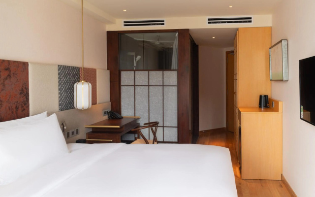 Suzu Saigon -  A Boutique Hotel – Guest Rooms – Ho Chi Minh City