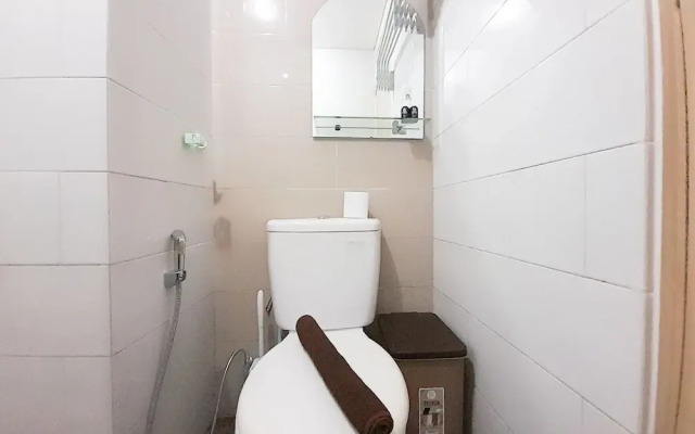 Relaxing Studio At Taman Melati Sinduadi Apartment