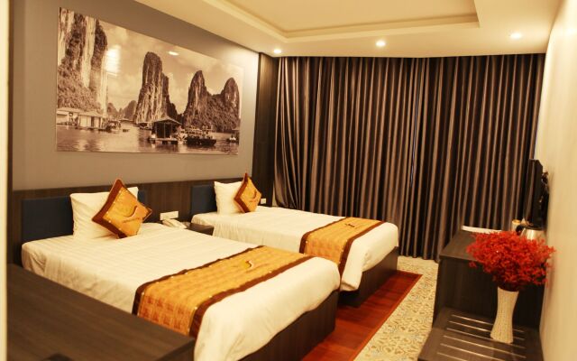 Hera Halong Hotel