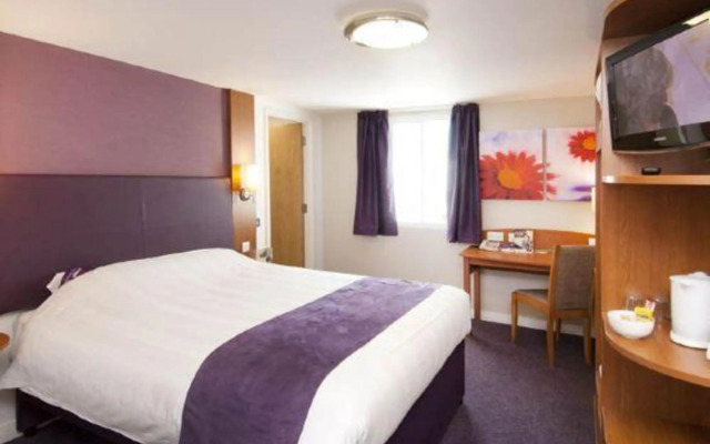 Premier Inn Stafford North Spitfire