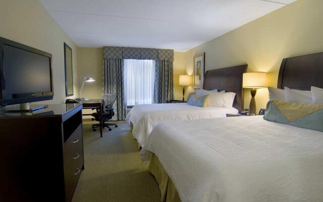 Hilton Garden Inn Richmond Airport