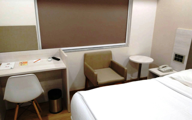 Ginger Trivandrum – Guest Rooms – Thiruvananthapuram