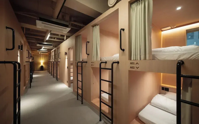 Monreve Cabins