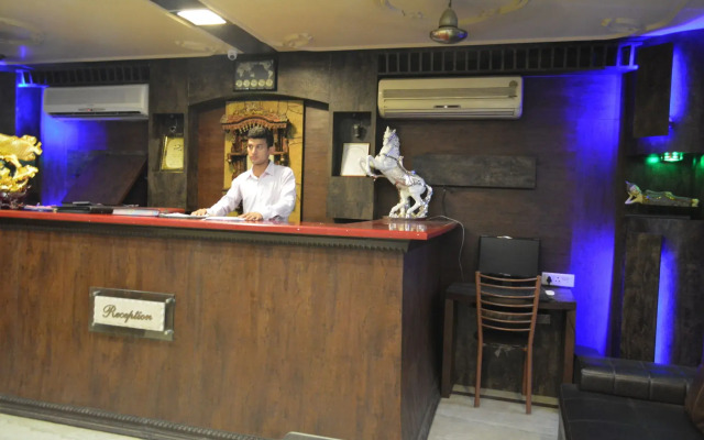 Hotel Vishal Residency, Mahipalpur Near IGI Delhi Airport