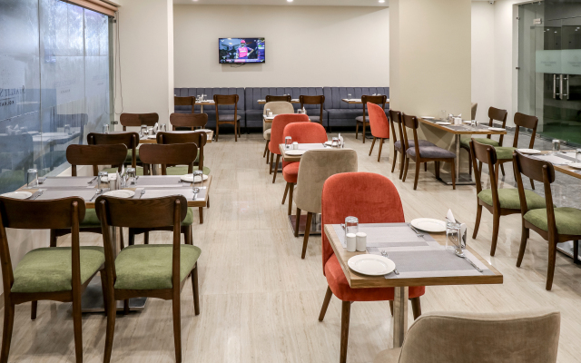 Starlit Suites Newtown Kolkata