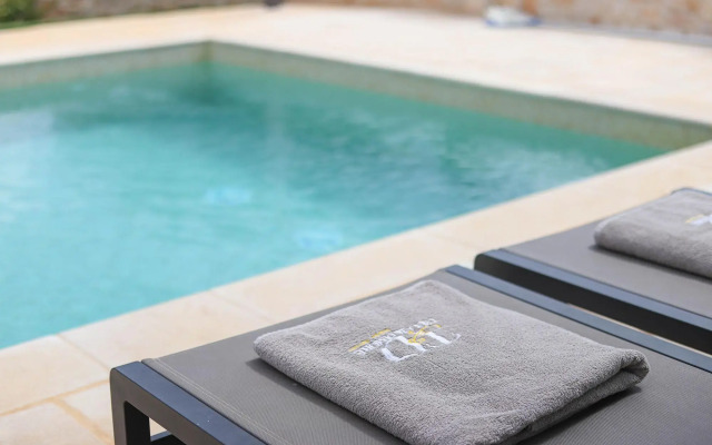 TD Trulli Balice Cozy Trulli With Pool