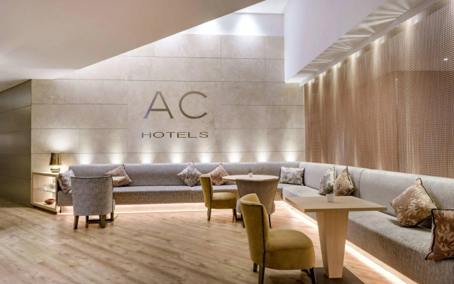 AC Hotel Genova by Marriott