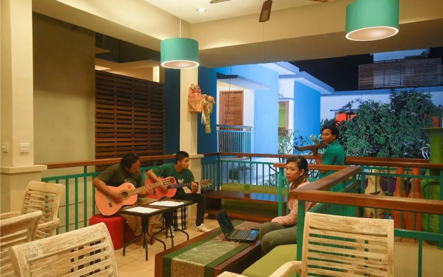 The Green Zhurga Suite