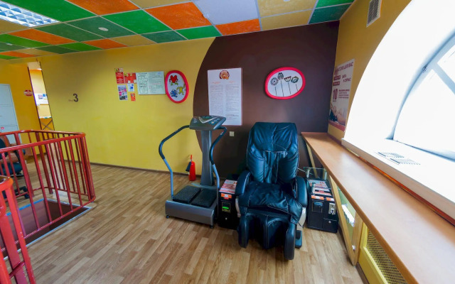 Жилое помещение Беар на Арбатской