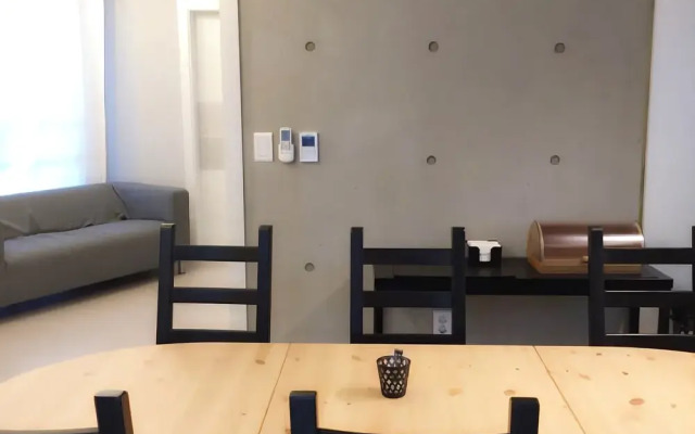 Daegu Urban Den Guesthouse