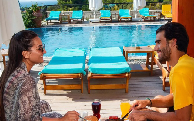 Alacati Villa Renk