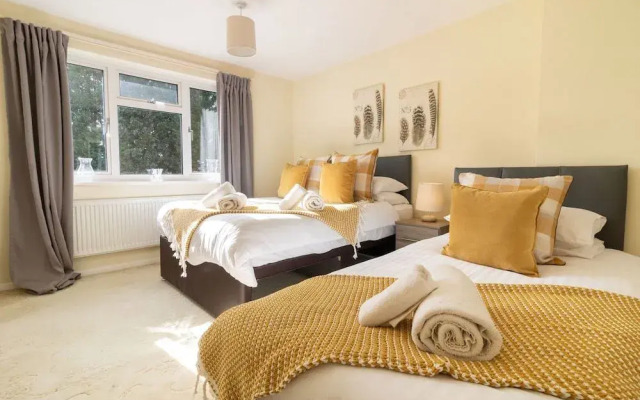 Rivermead Lodge