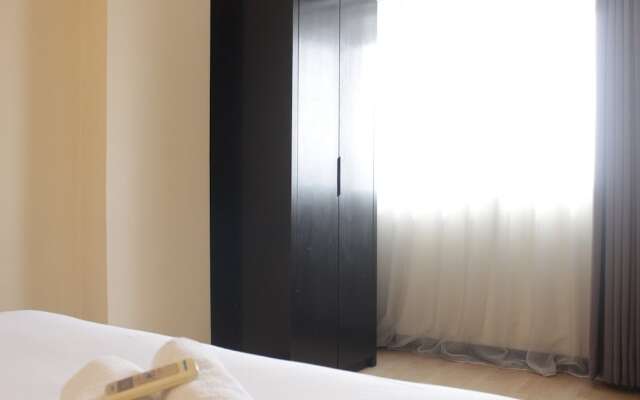 Gorgeous & Comfy 2Br At Braga City Walk Apartment