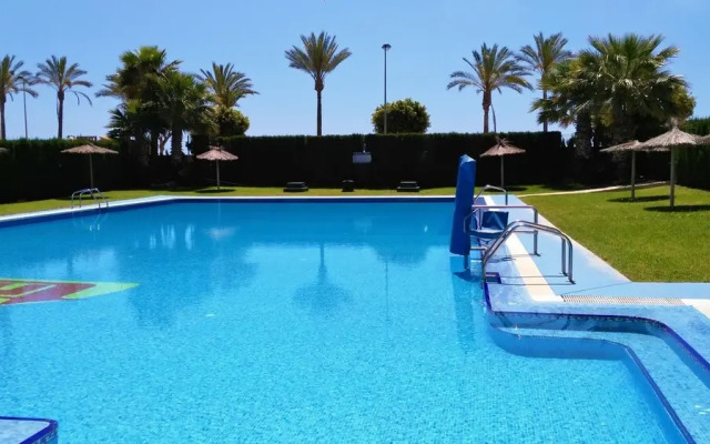 Apartamento en Playa Torres Villajoyosa