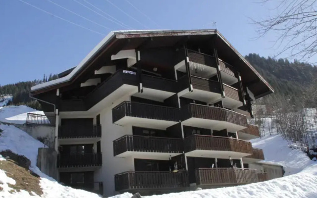 Appartement Châtel, 1 pièce, 4 personnes - FR-1-200-228