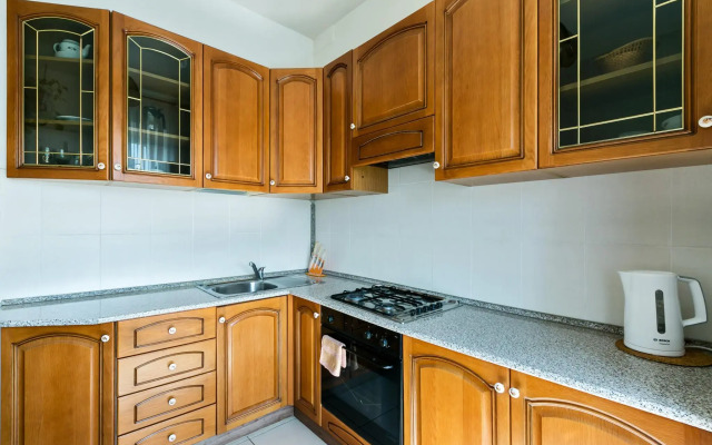Apartments MaxRealty24 on Lomonosovsky Avenue, 15