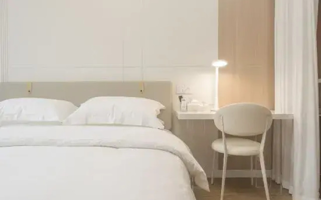 Buxieryu Hotel (Shanghai Xinzhuang Business District)