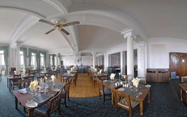 The Burlington Hotel