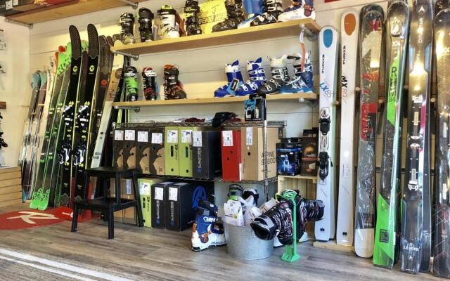 Ushuaia The Mountain Hotel