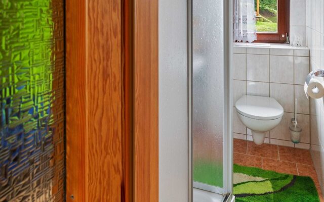 Cozy Cottage in Langenbach Thuringia near Lake