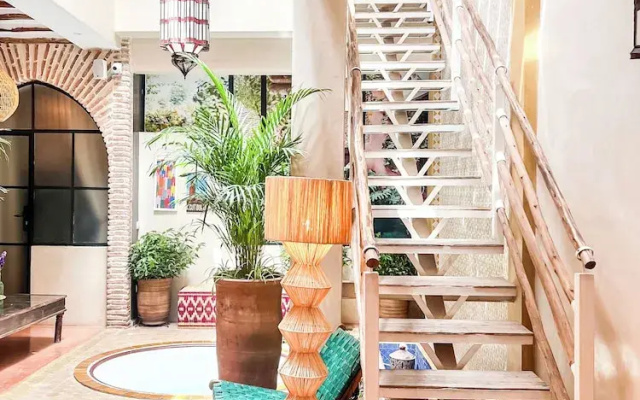 Riad 10 Mandarin