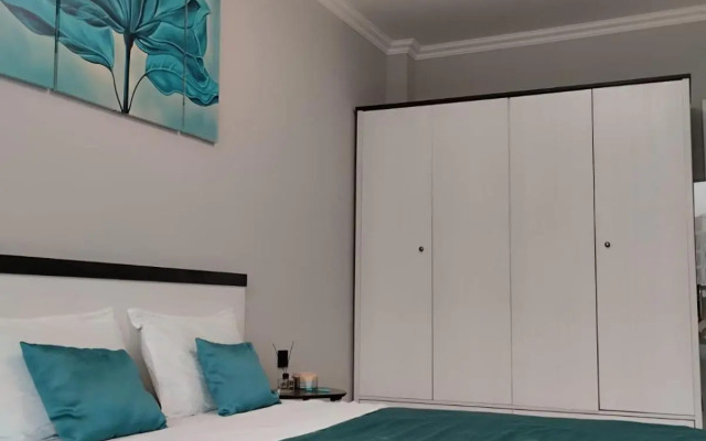 Красивая новая квартира в центре города