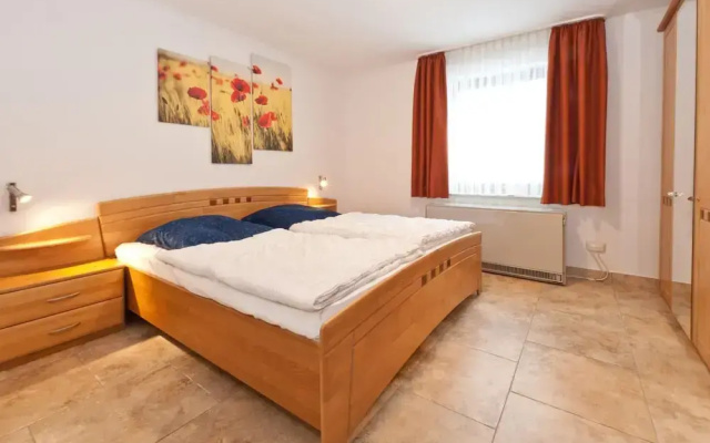 Apartment mit Spielbereich