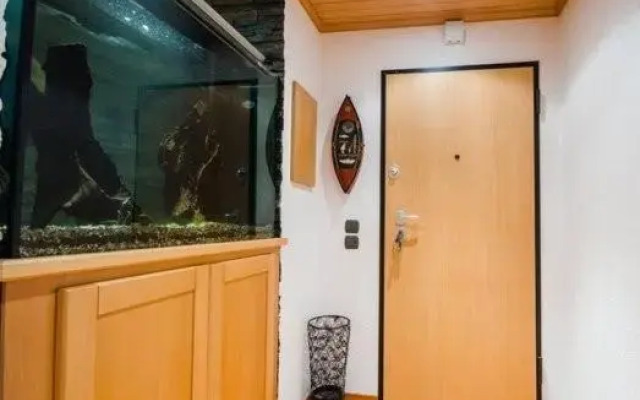 Aquarium House