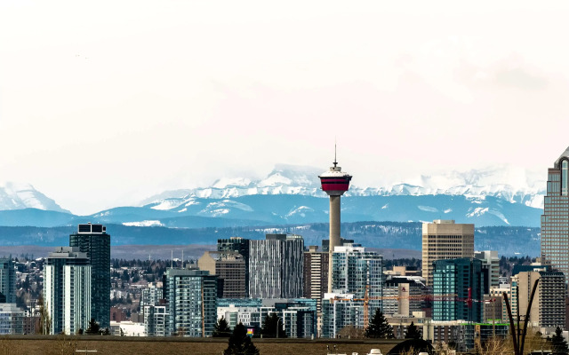 Best Western Premier Calgary Plaza Hotel & Conference Centre