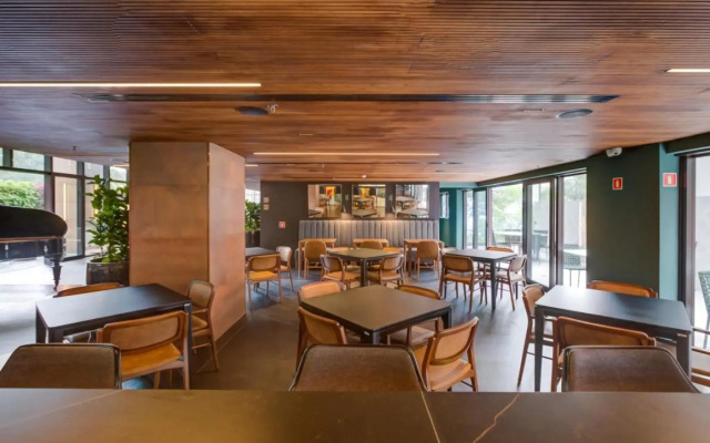Qoya Hotel Sao Paulo Curio Collection By Hilton