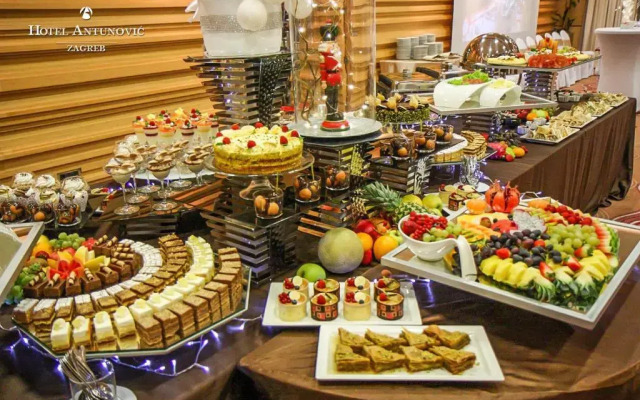 Hotel Antunovic Zagreb