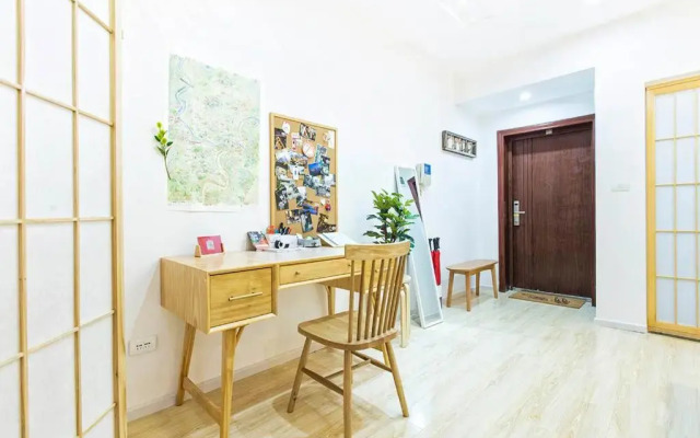 Chongqing Yubei·9 Street· Locals Apartment 00119670
