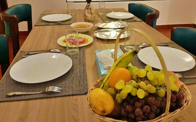 Adrak Mountain Mist Forest Resort