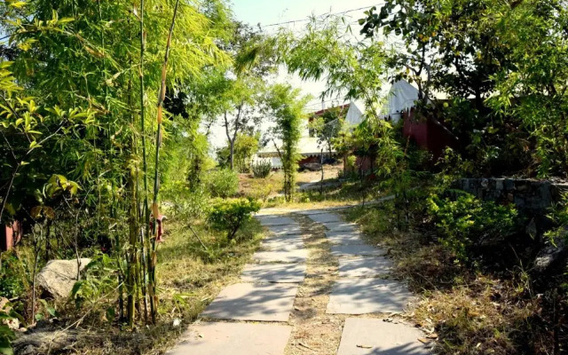 The Sky Imperial Jungle Camp Resort