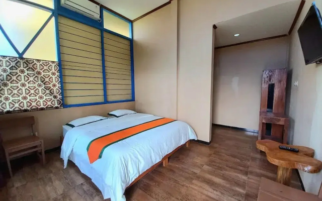 Hotel Simply Homy dekat Bandara YIA