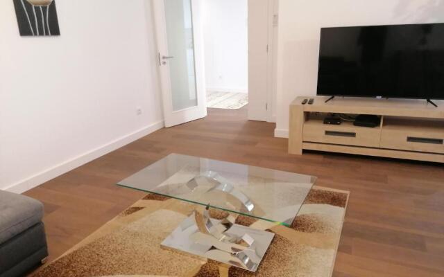 Quinta da trindade one river seixal