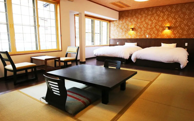 Nakajimaya Ryokan