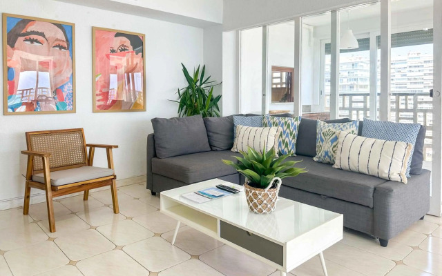 COSY FLATS 1ª LINEA VISTAS ESPECTACULARES