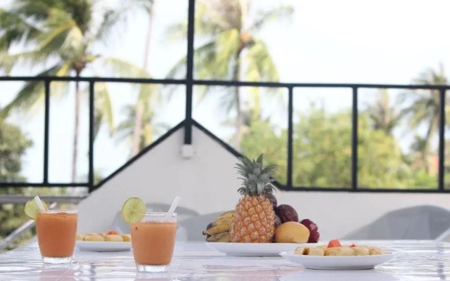 Coasters Hostel and Cafe