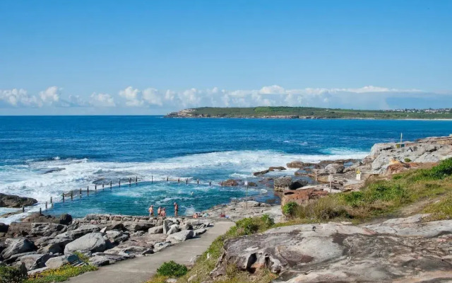 Maroubra 4 Bedroom Townhouse